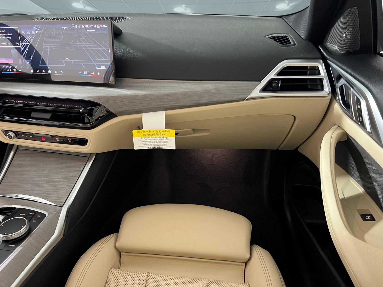 New 2026 BMW 430i xDrive Coupe w/ Premium Package AWD/4WD image 34