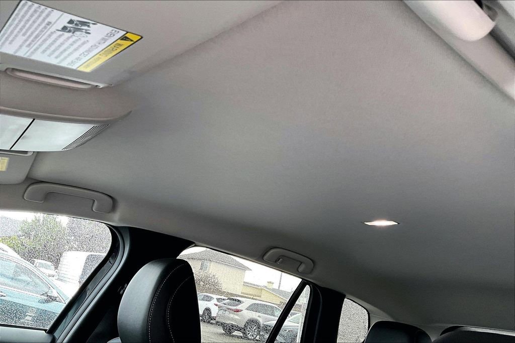 Certified 2025 MAZDA CX-50 2.5 Hybrid w/ Preferred Pkg image 12