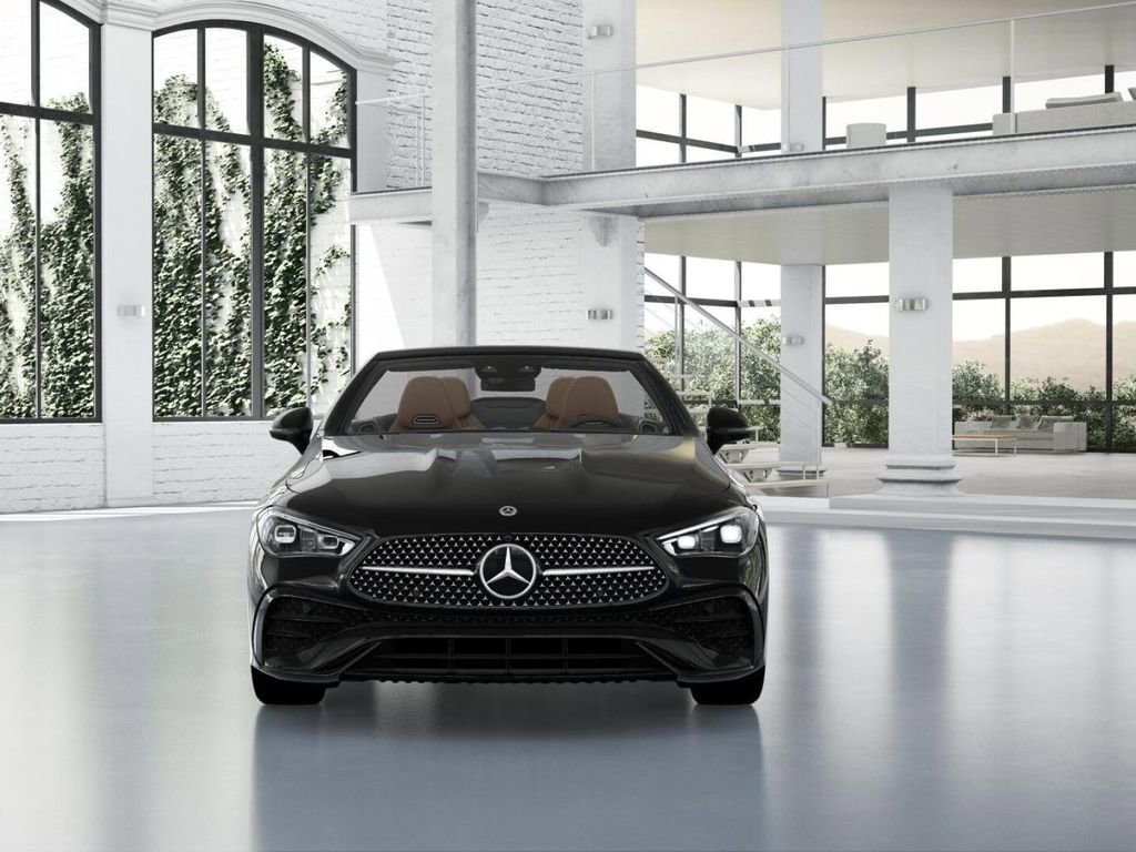 New 2026 Mercedes-Benz CLE 450 4MATIC Cabriolet image 7