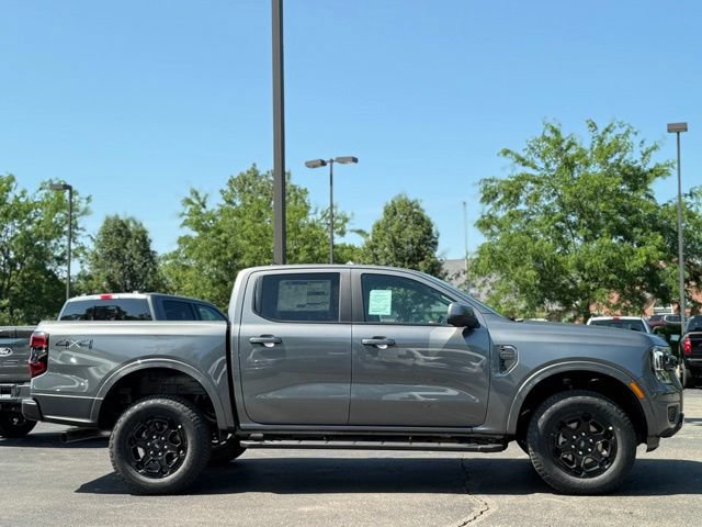 New 2026 Ford Ranger Lariat w/ Black Appearance Package AWD/4WD image 38