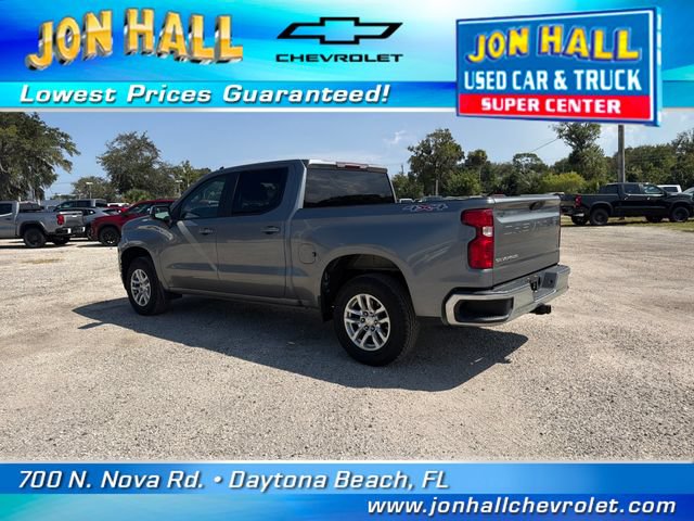 Used 2020 Chevrolet Silverado 1500 LT w/ All-Star Edition AWD/4WD image 5