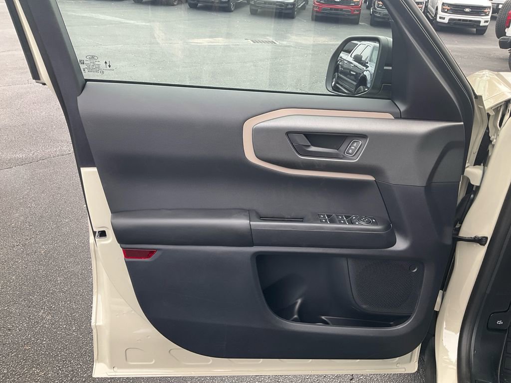 New 2025 Ford Bronco Sport Big Bend w/ Convenience Package image 17