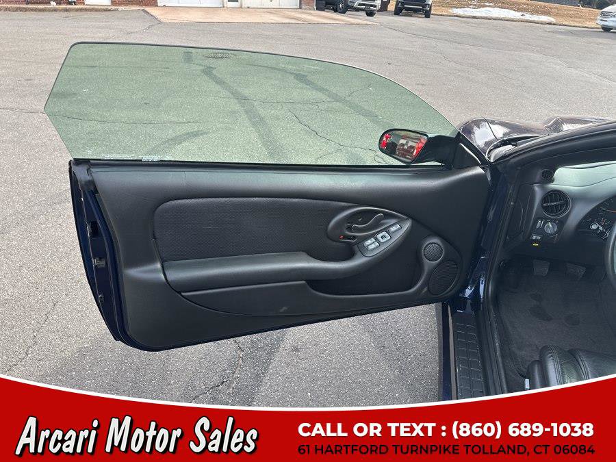 Used 2002 Pontiac Firebird Trans Am w/ SLP Firehawk Pkg image 21