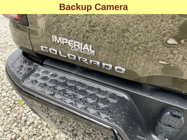 Used 2025 Chevrolet Colorado Trail Boss AWD/4WD image 11
