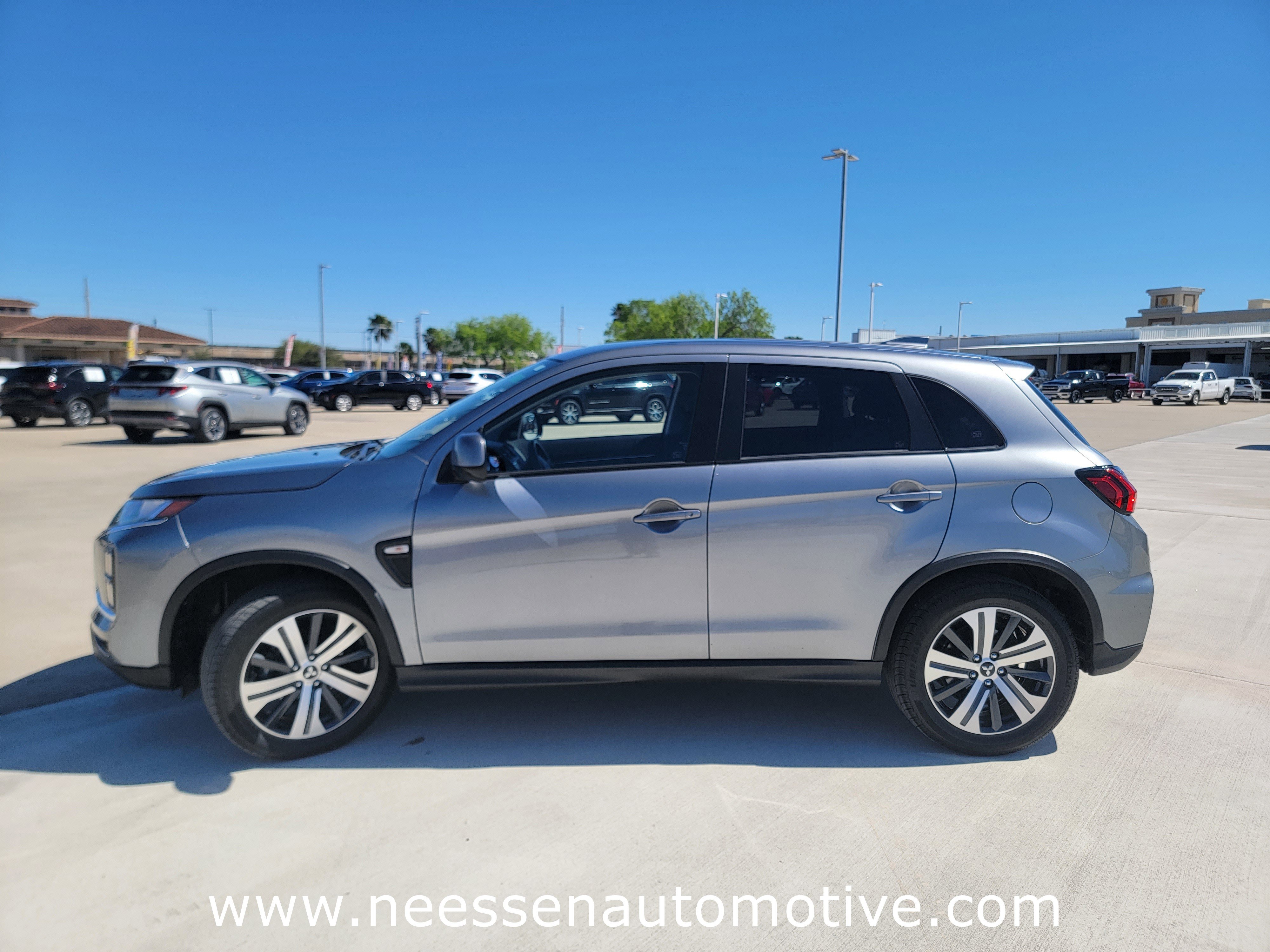 Used 2024 Mitsubishi Outlander Sport AWD image 5
