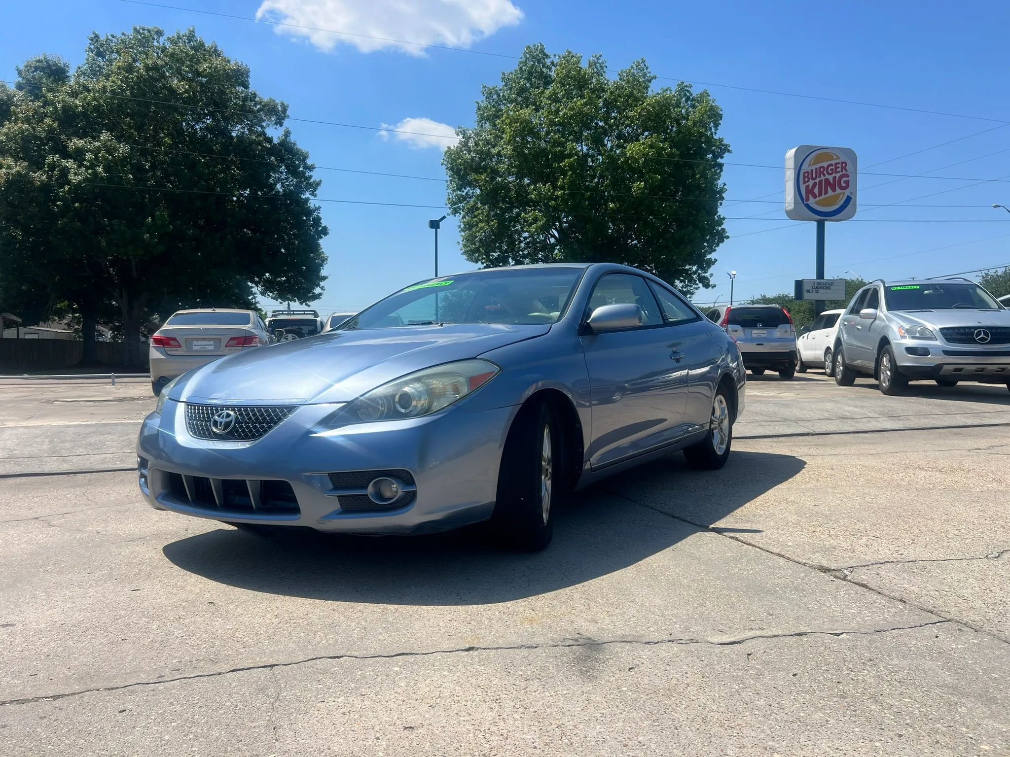 Used 2007 Toyota Solara SE Sport FWD image 7
