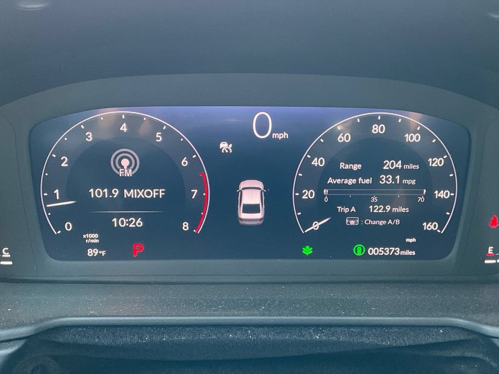 Used 2025 Honda Accord SE image 19