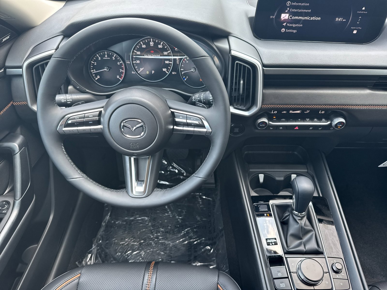 New 2025 MAZDA CX-50 AWD 2.5 Turbo w/ Cargo Package image 14