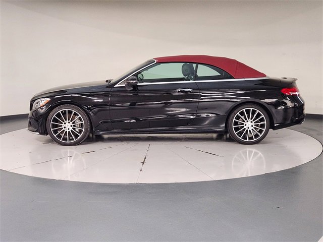 Used 2017 Mercedes-Benz C 43 AMG 4MATIC Cabriolet image 4