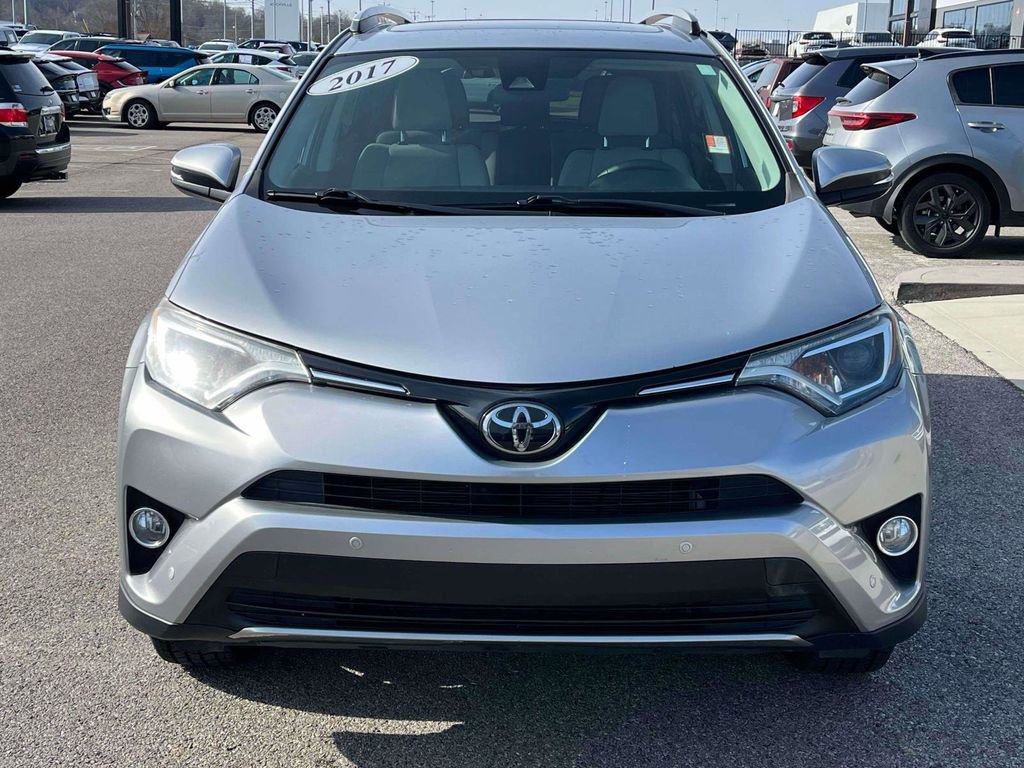 Used 2017 Toyota RAV4 XLE image 30