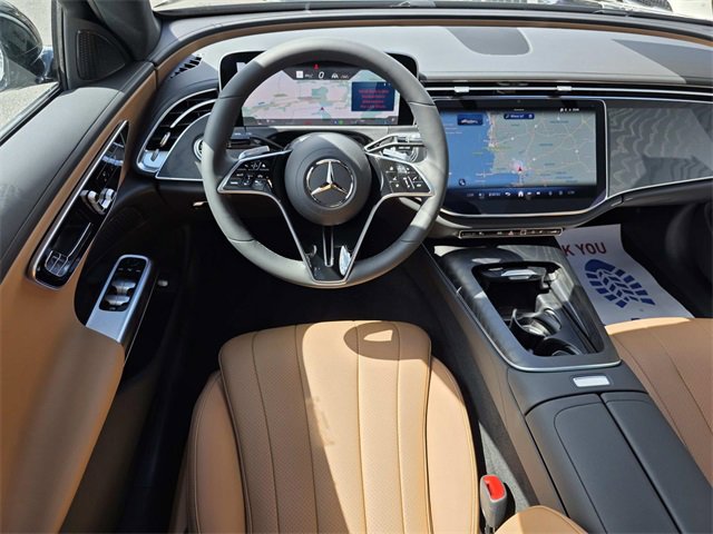 New 2026 Mercedes-Benz E 350 4MATIC Sedan image 5