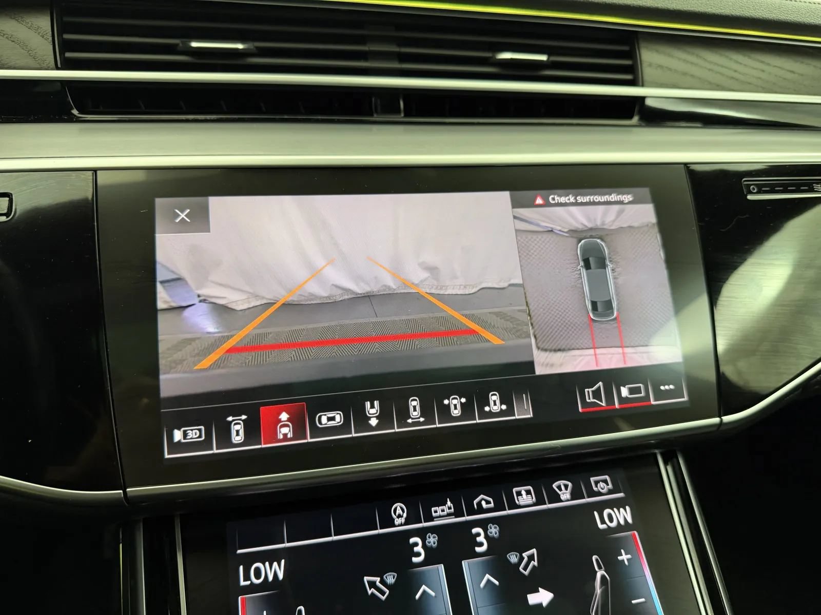Used 2020 Audi A8 L 4.0T w/ Executive Package AWD/4WD image 24