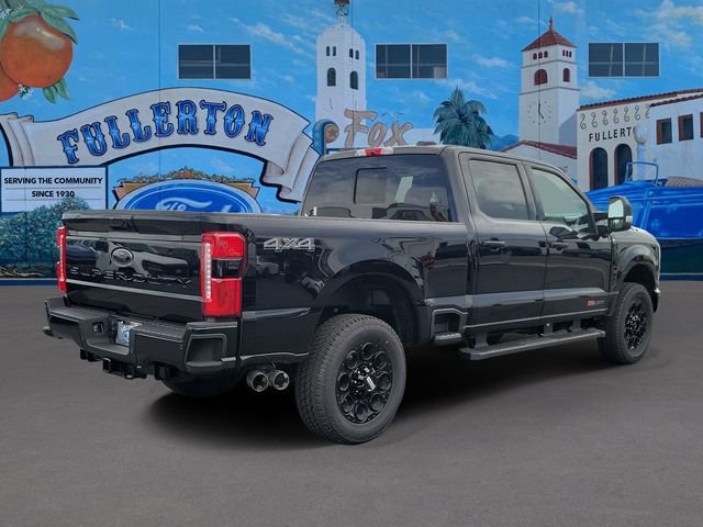 New 2026 Ford F250 XLT w/ XLT Premium Package AWD/4WD image 4
