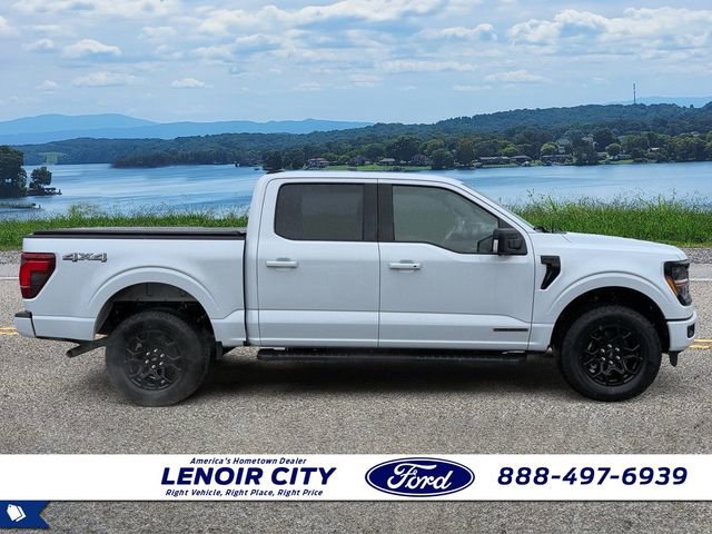 Used 2025 Ford F150 XLT w/ Equipment Group 302A MID image 2