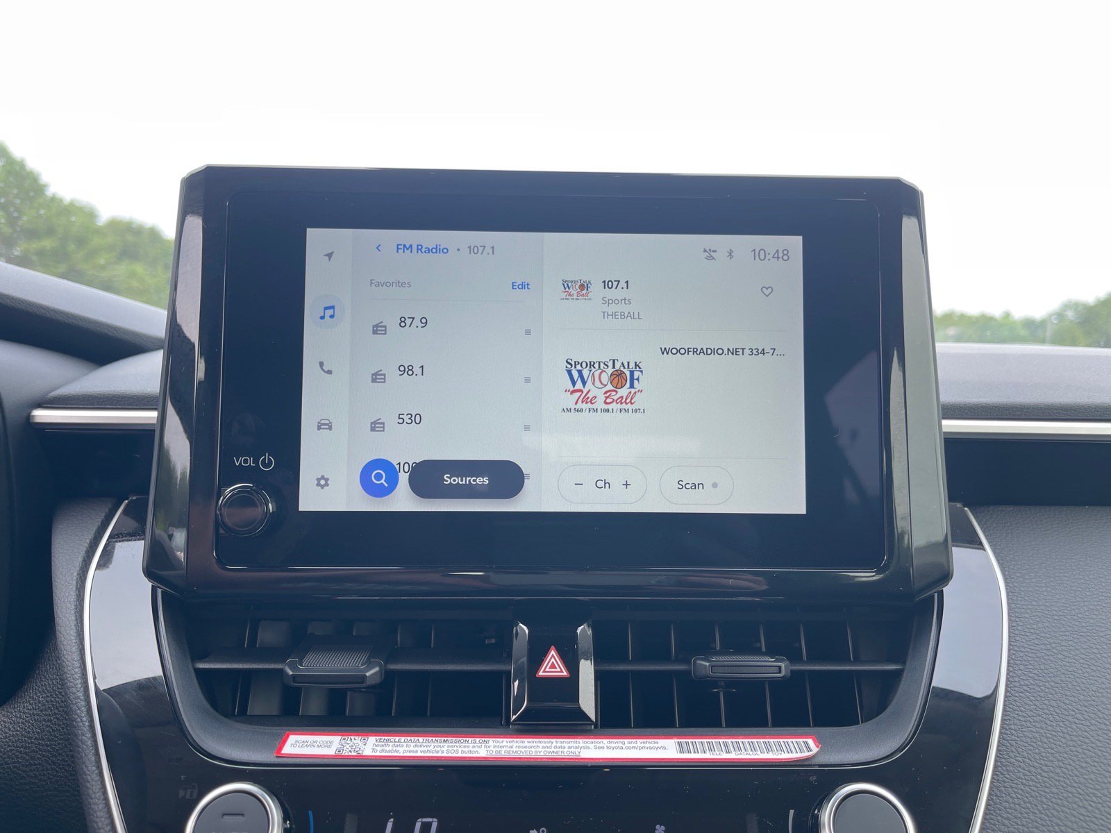 Used 2026 Toyota Corolla LE FWD image 5