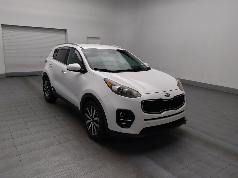 Used 2017 Kia Sportage EX image 13