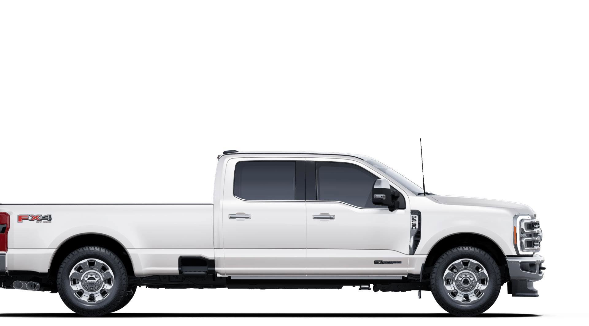 New 2025 Ford F250 Lariat w/ Chrome Package image 27