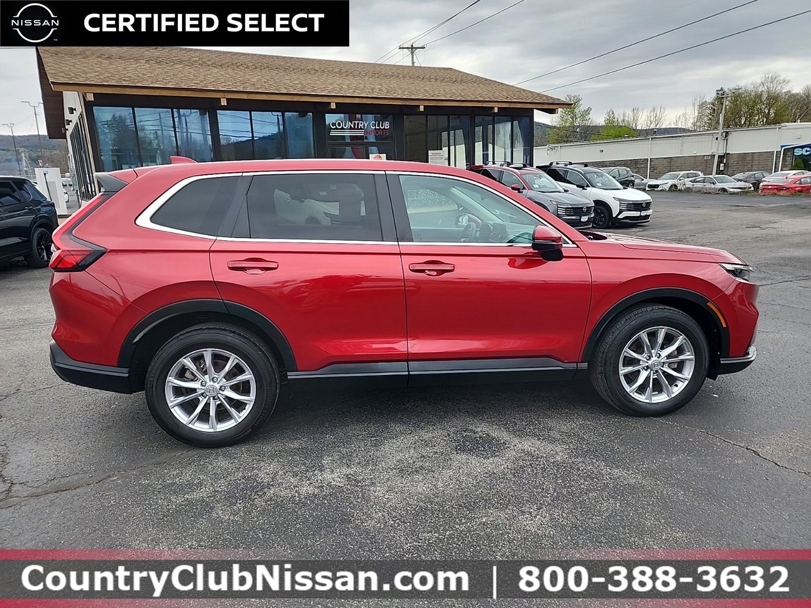 Used 2023 Honda CR-V EX image 9