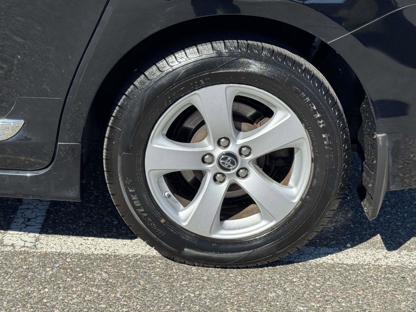 Used 2020 Toyota Sienna LE image 8