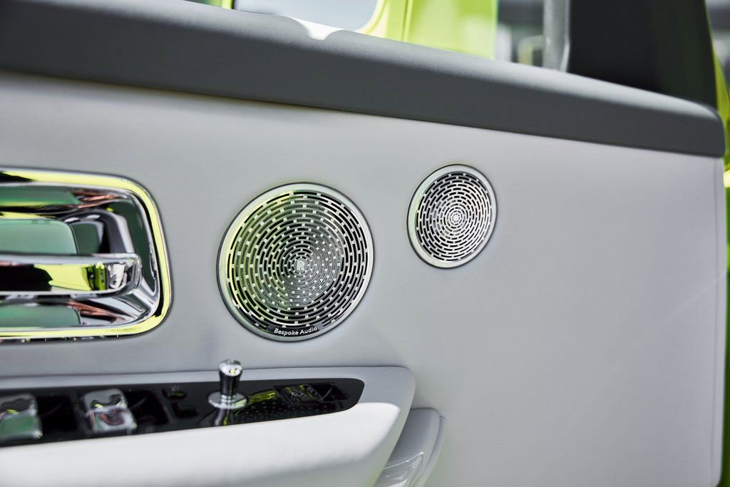 Used 2024 Rolls-Royce Cullinan image 44