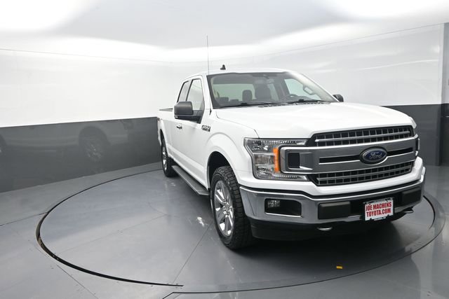 Used 2019 Ford F150 XLT w/ Equipment Group 302A Luxury image 27