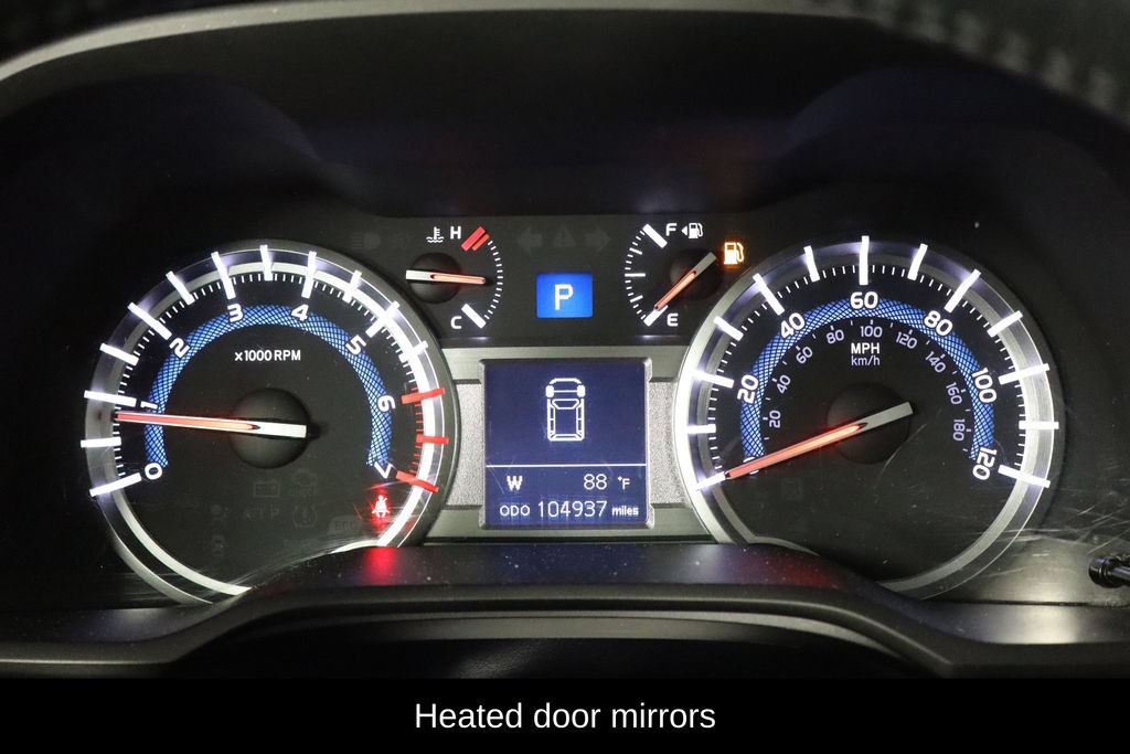 Used 2018 Toyota 4Runner SR5 Premium AWD/4WD image 11