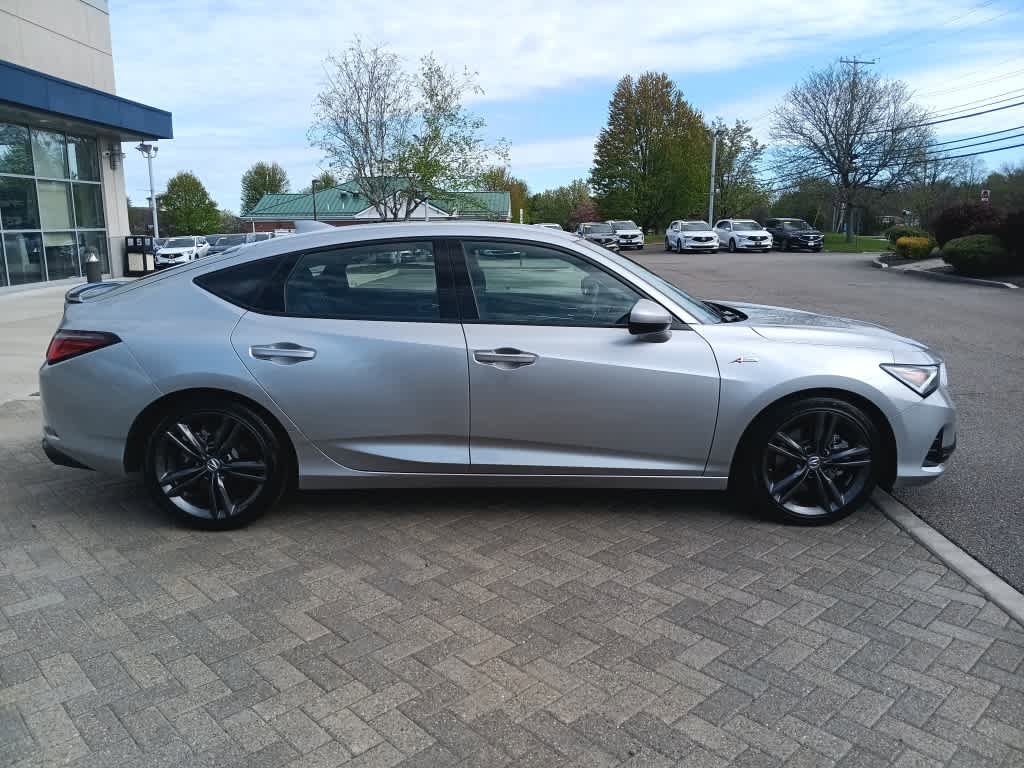 Used 2025 Acura Integra A-Spec FWD image 6