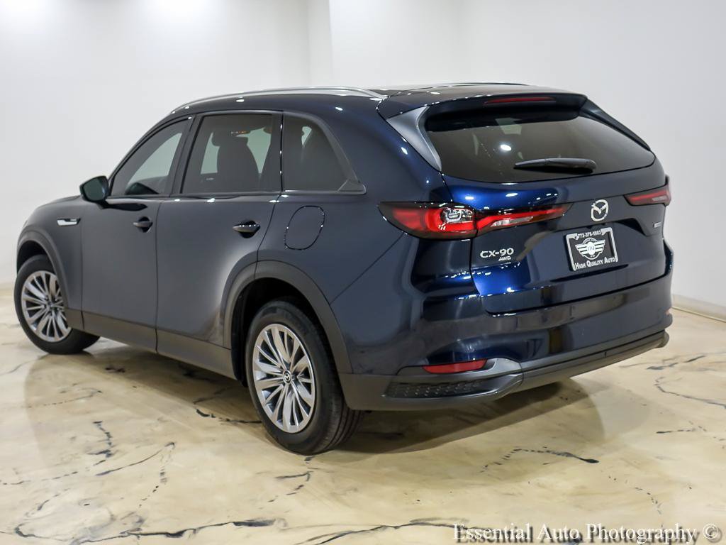 Used 2024 MAZDA CX-90 Plug-In Hybrid w/ Preferred AWD/4WD image 10