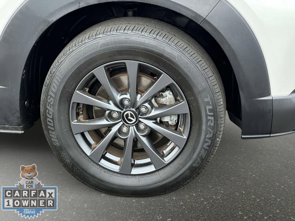 Used 2023 MAZDA CX-30 2.5 Turbo w/ Premium Package image 11