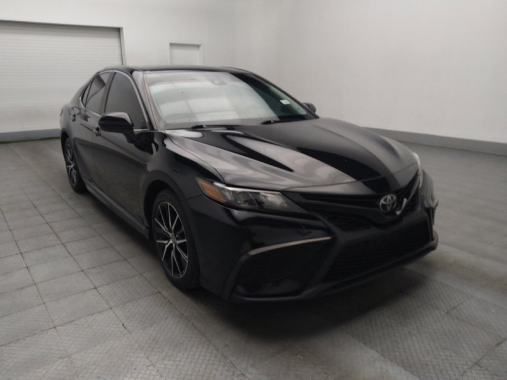 Used 2021 Toyota Camry SE FWD image 13