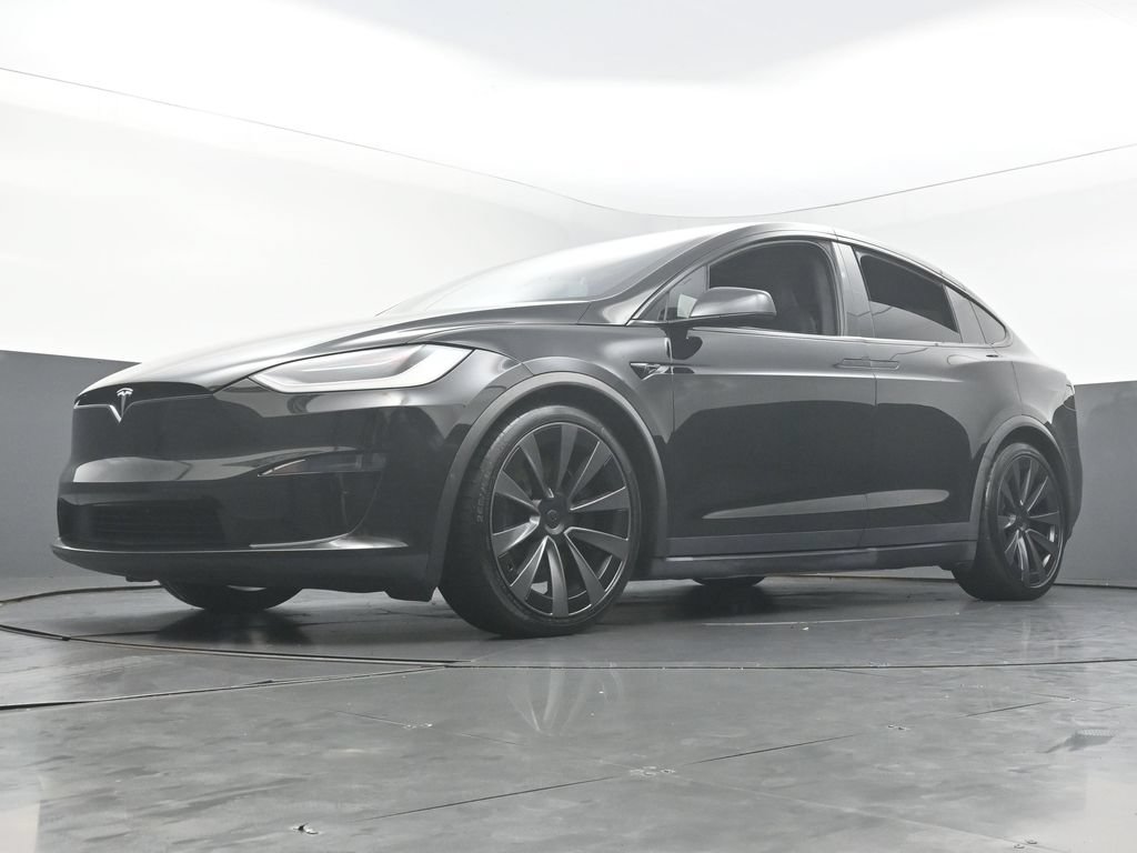 Used 2022 Tesla Model X Plaid AWD/4WD image 48