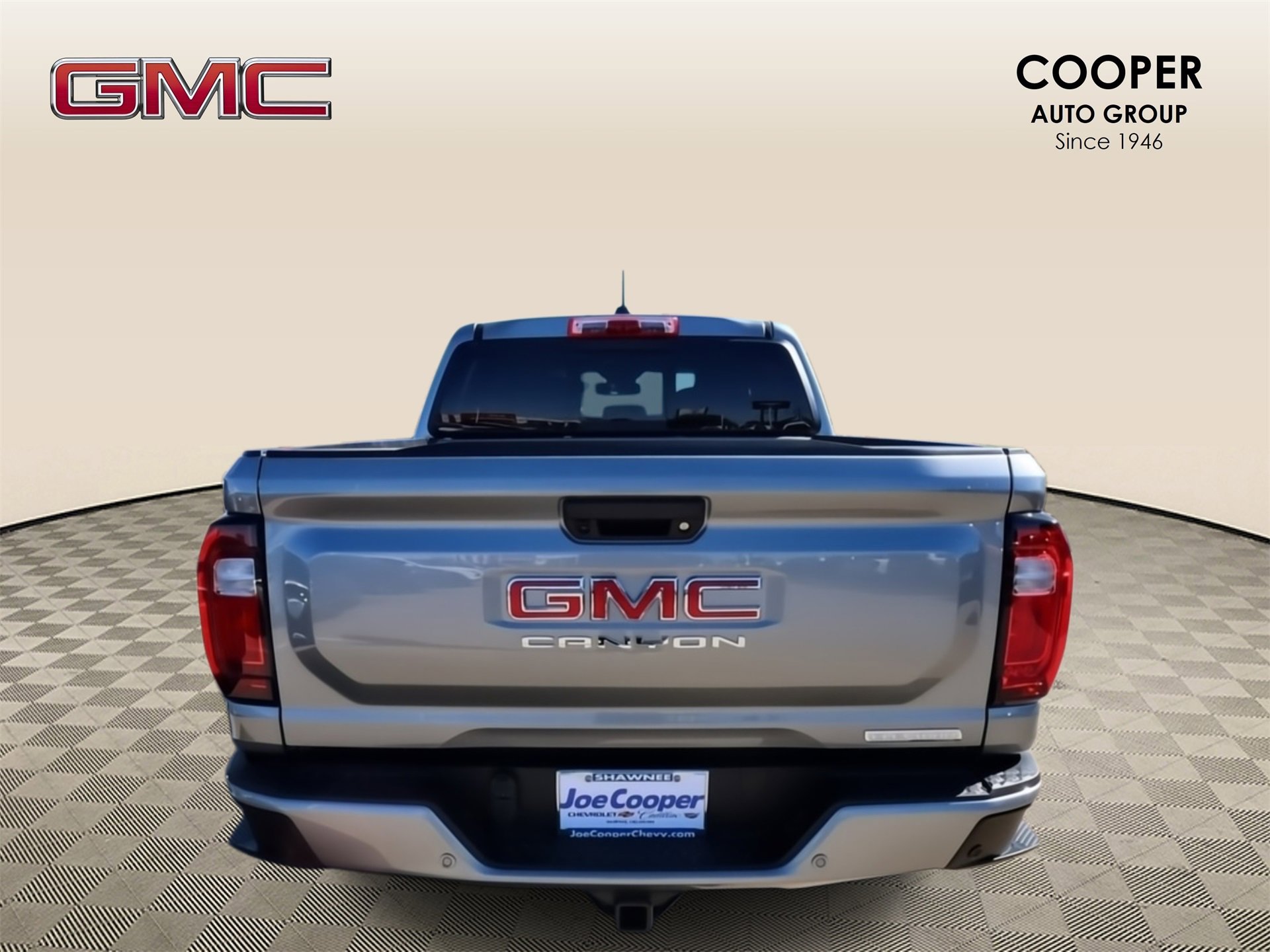 New 2026 GMC Canyon Elevation w/ Convenience Package image 21