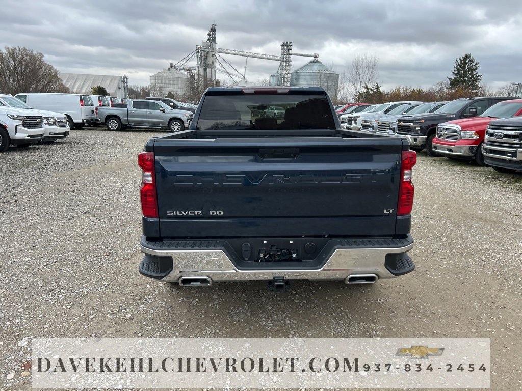Used 2021 Chevrolet Silverado 1500 LT image 4