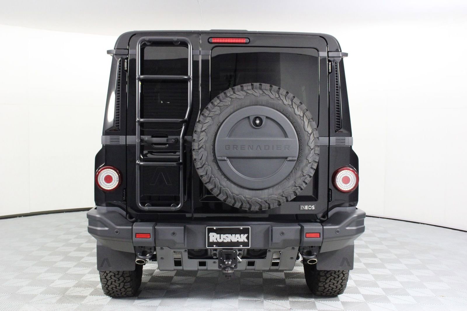 New 2025 INEOS Grenadier image 5