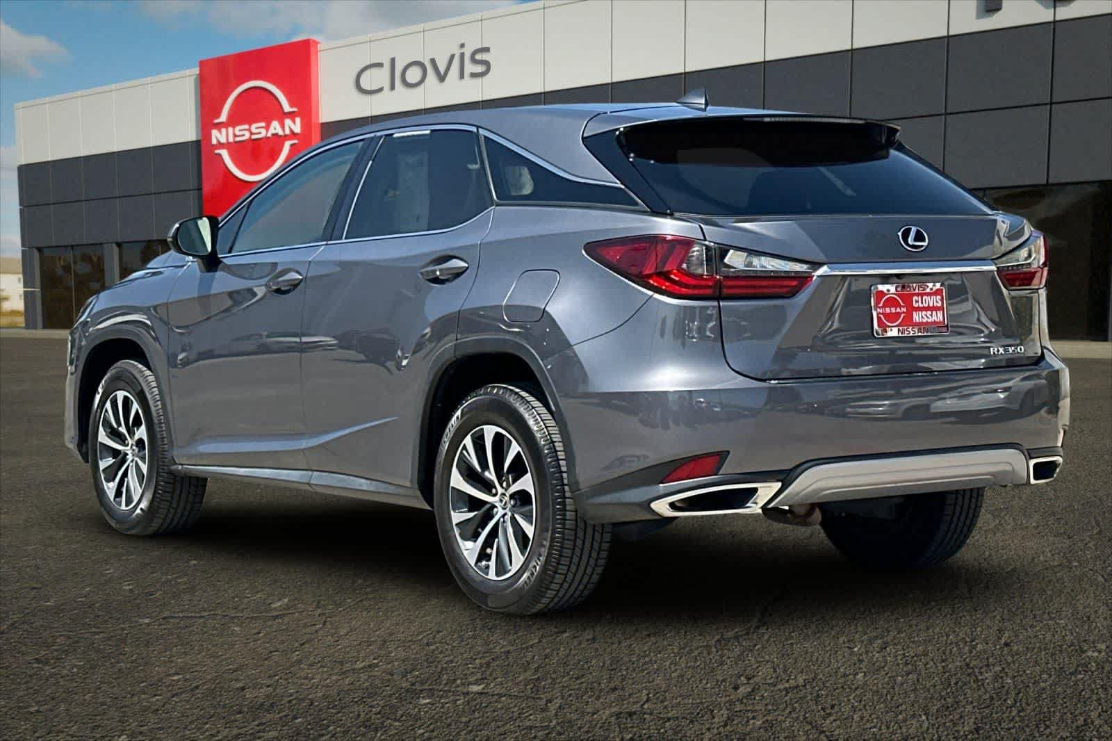 Used 2022 Lexus RX 350 FWD image 7