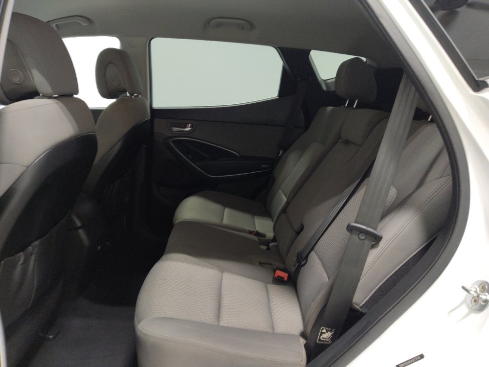 Used 2018 Hyundai Santa Fe Sport image 18