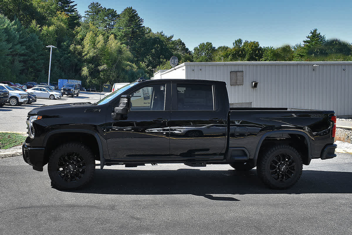 New 2026 Chevrolet Silverado 2500 LT w/ Trail Boss Package AWD/4WD image 4
