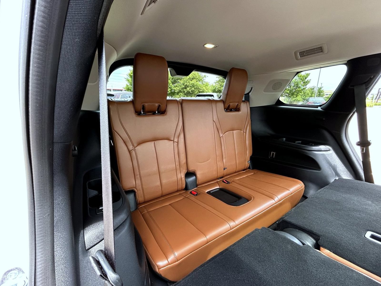 Certified 2023 INFINITI QX60 Sensory w/ Vision Package AWD/4WD image 19
