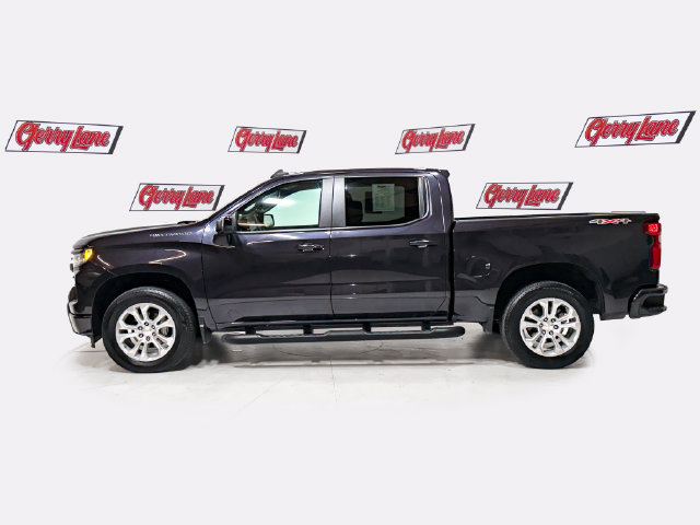 Used 2024 Chevrolet Silverado 1500 RST w/ Convenience Package II AWD/4WD image 4