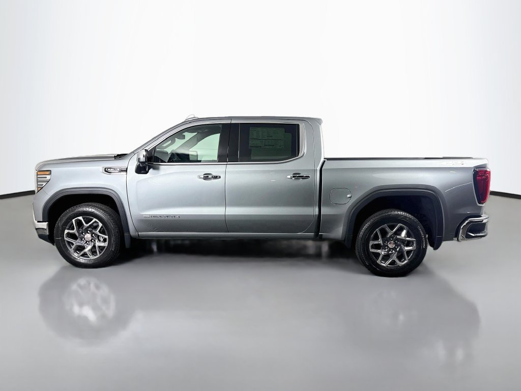 New 2026 GMC Sierra 1500 SLT AWD/4WD image 4