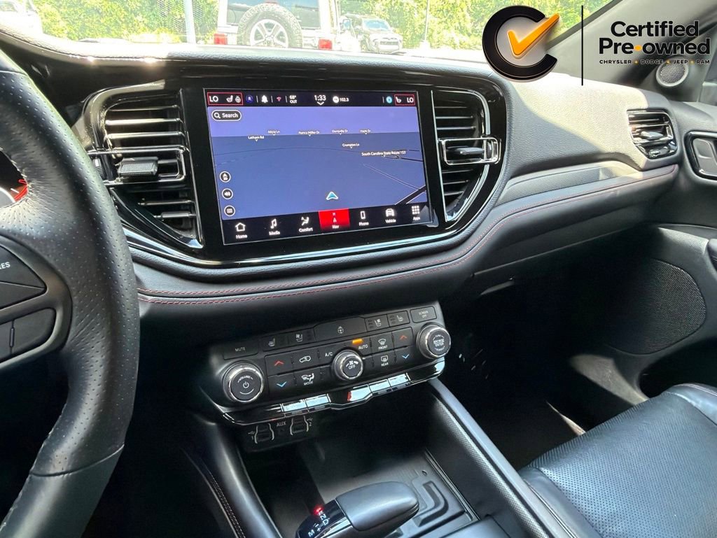 Certified 2022 Dodge Durango R/T w/ Blacktop Package AWD/4WD image 72