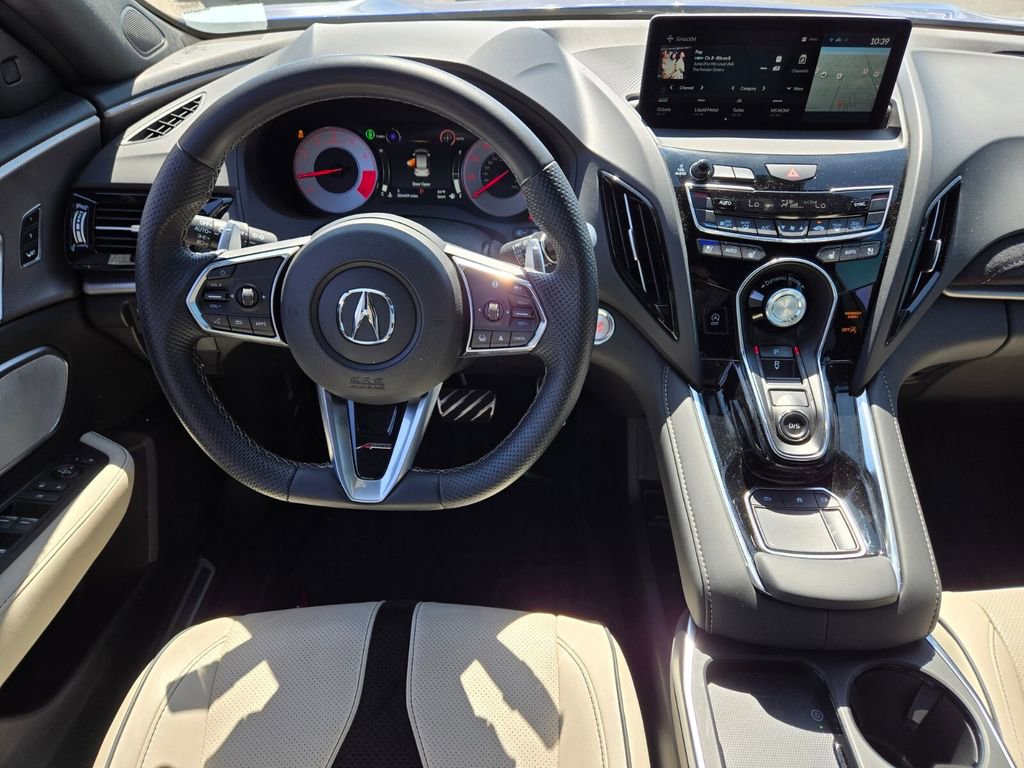 Certified 2025 Acura RDX A-Spec AWD/4WD image 9