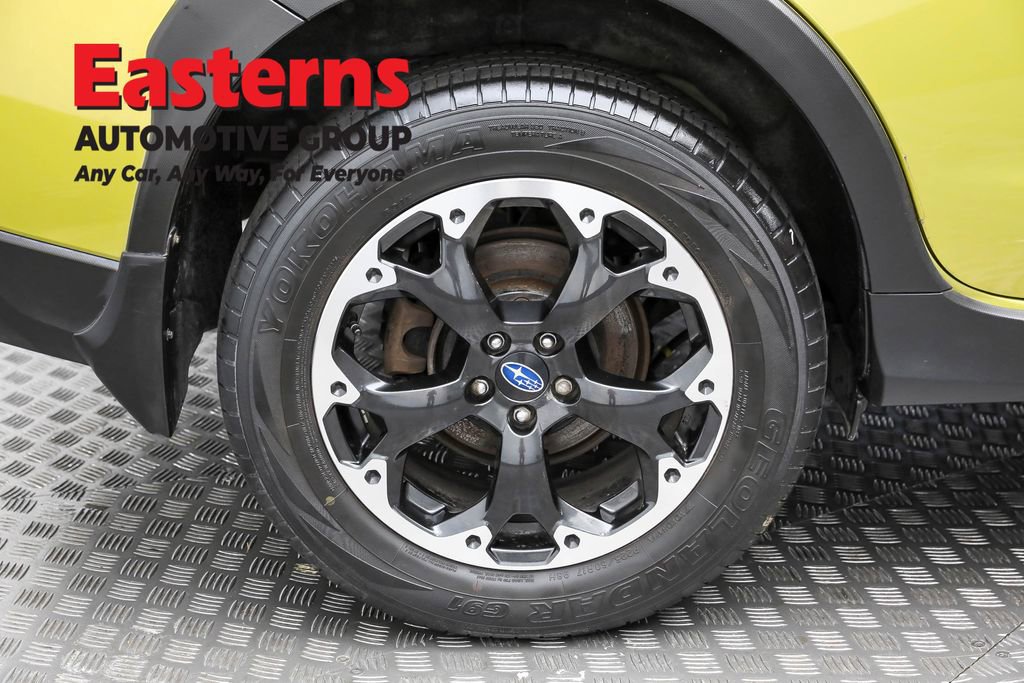 Used 2021 Subaru Crosstrek 2.0i image 30