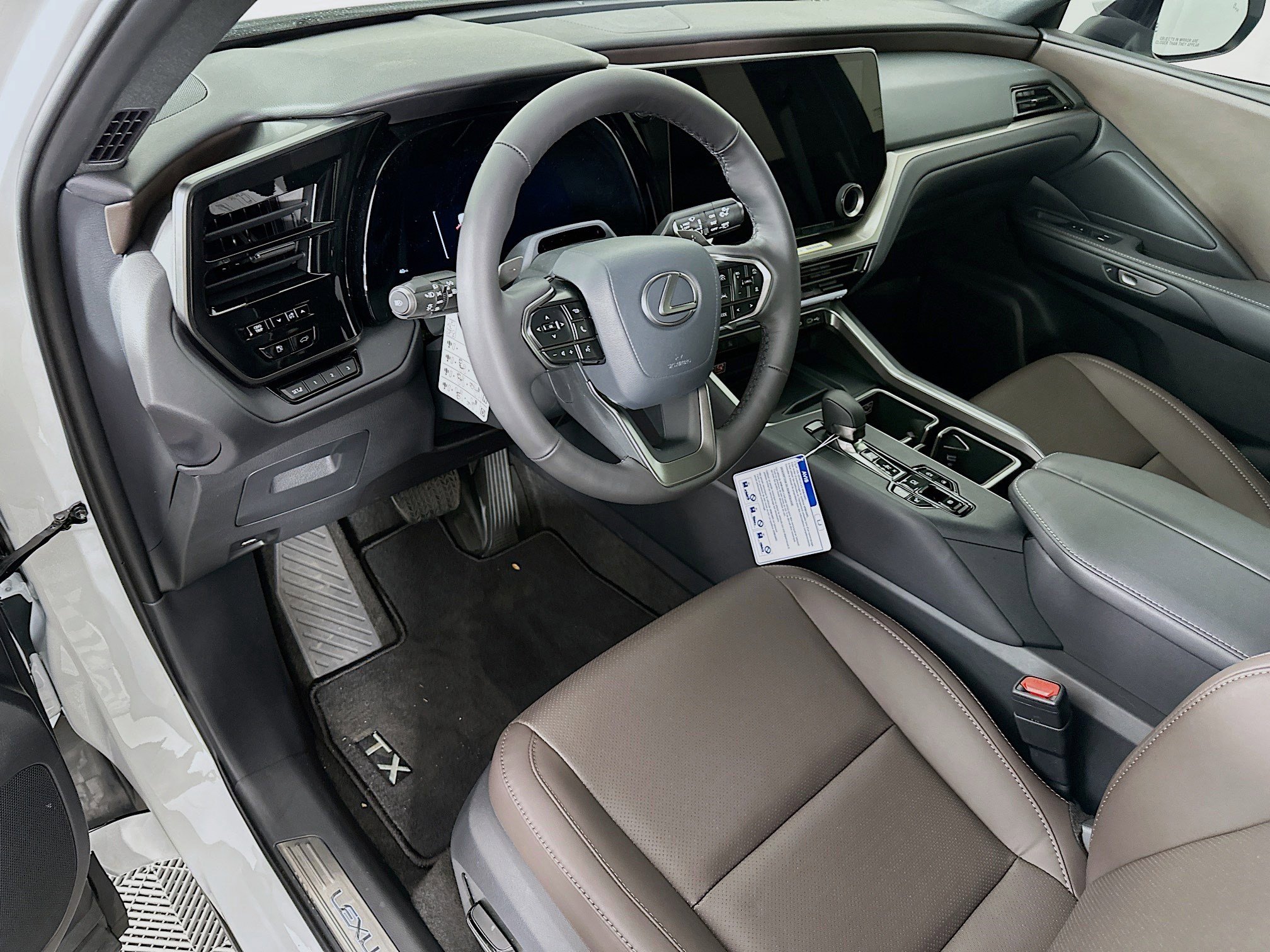 New 2026 Lexus TX 350 AWD image 9