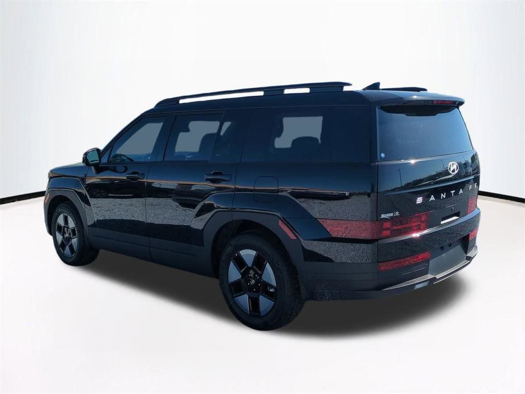 New 2026 Hyundai Santa Fe SEL image 7