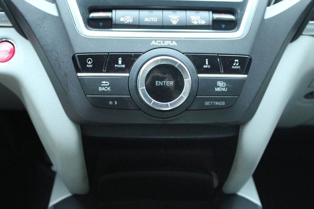 Used 2016 Acura MDX w/ Technology Package FWD image 17