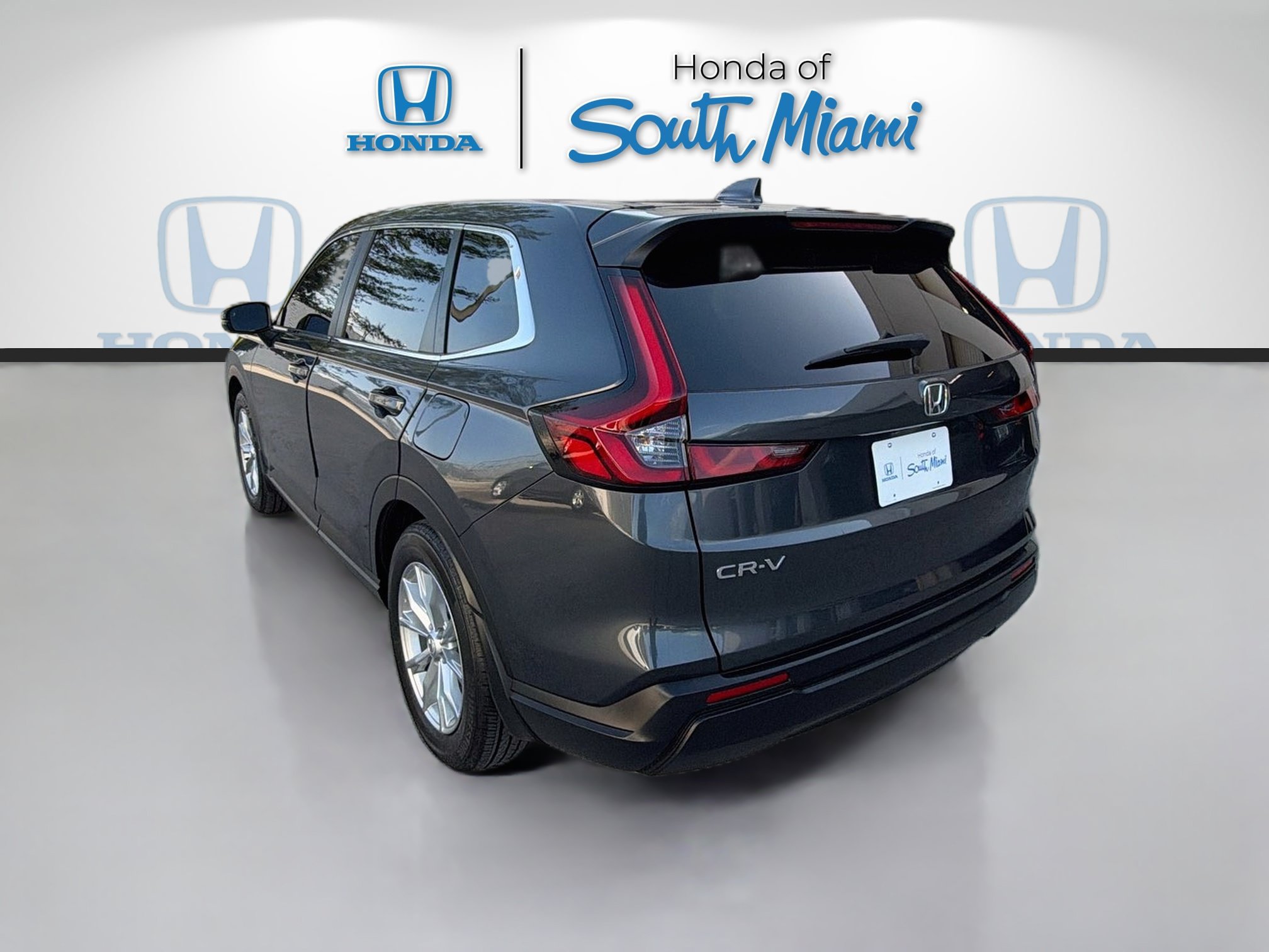 Certified 2024 Honda CR-V EX image 5