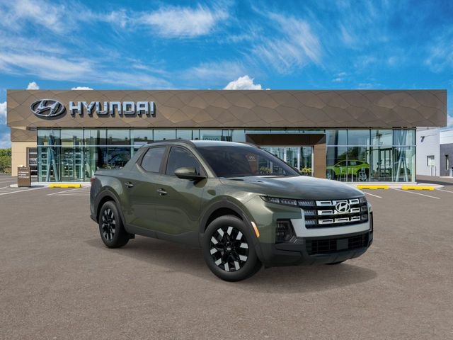 New 2026 Hyundai Santa Cruz SEL FWD image 2