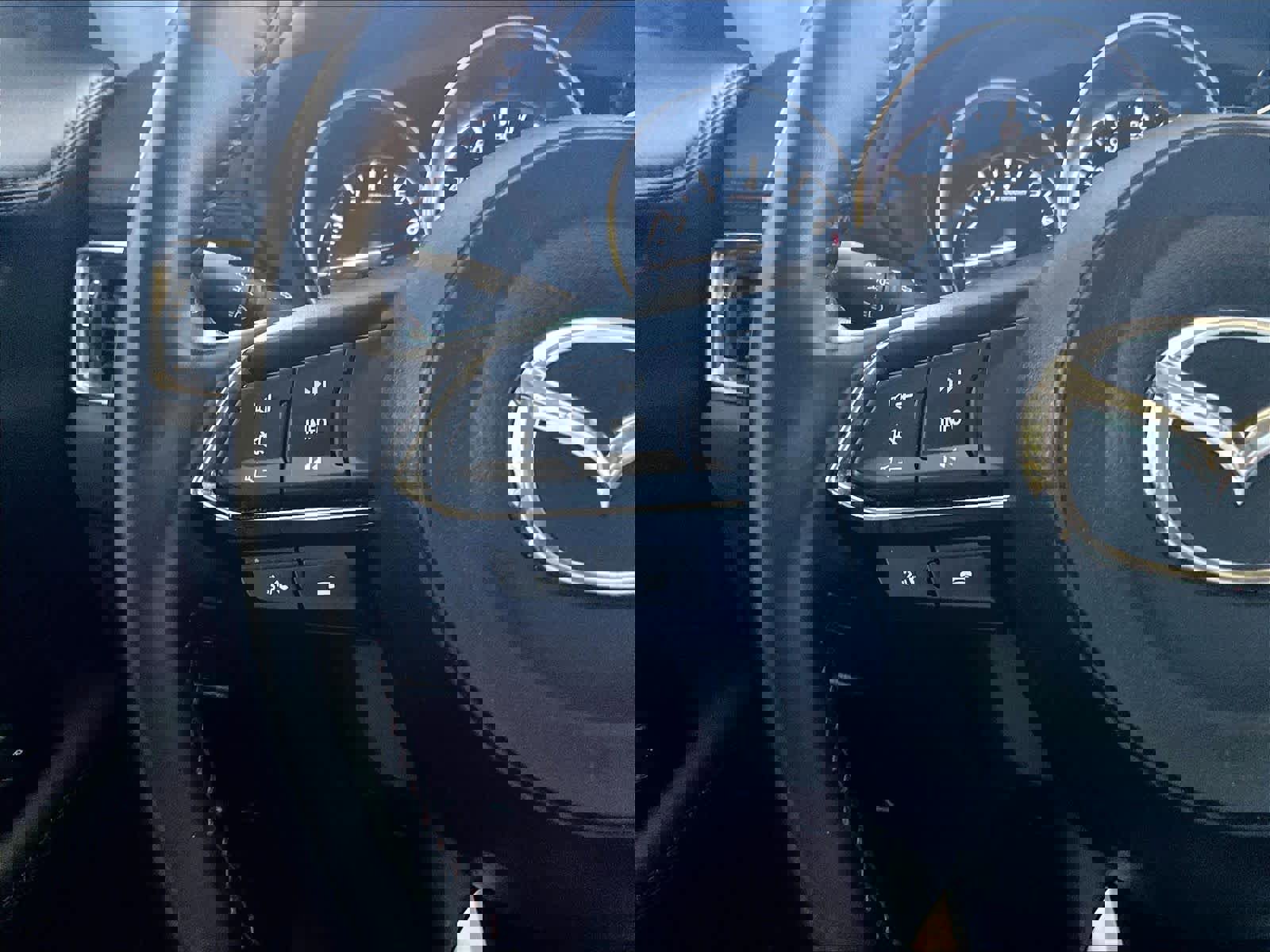 Used 2024 MAZDA CX-5 Carbon Edition image 23