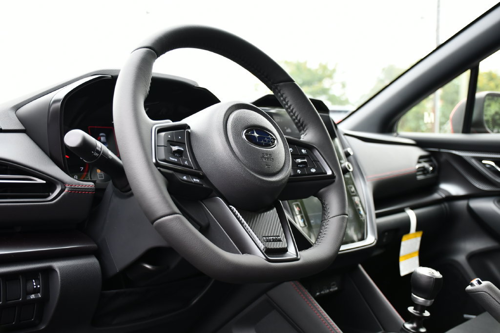 New 2026 Subaru WRX Premium AWD/4WD image 13